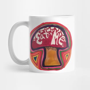 Psychedelic Mushroom Mug